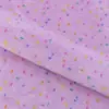 Novo Pelo de Visão Europeu Estampado Colorido Ideias Pequeno Visão Europeu Lã Alta e Baixa Tecido Estampado Têxtil para Casa Almofada Tecido para Casa em Estoque