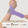 Muñequera Deportiva para Mujer, Fijación de Pulgar y Muñeca para Bádminton, Protector de Vaina Tendinosa y Articulación, Muñequera Ligera de Fitness para Hombre