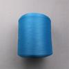 Hilo de Poliéster Hilado en Anillo de Color Lavado Dty, Hilo Overlock, Hilo para Toalla Azul 360D, Hilo Overlock, Teñido Personalizable