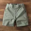 Shorts Esportivos Casuais Masculinos Novos de Verão, Shorts Cargo da Moda com Cintura Elástica para Homens, Modernos e Versáteis