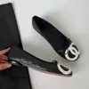 Zapatos Planos Acolchados con Lazo Estilo Vintage Inspirados en Chanel, Bailarinas para Mujer, Disponibles