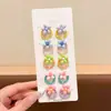 Personalización de FábricaEndebles y Lindos Pasadores Pequeños para Niños, Cuerdas para el Cabello para Atar el Cabello, Accesorios para el Cabello para Bebés Niñas