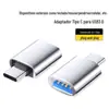 Adaptador OTG tipo C para USB 3.0 Android universal tablet para conversor de dados USB computador conversão