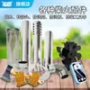 Acero Inoxidable Tienda de Campaña para Chimenea Estufa de Leña Adaptador de Tubo de Ventilación Malla Anti-quemaduras Fijador de Chimenea Accesorios para Chimenea