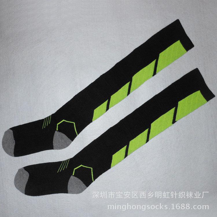 运动训练球袜子