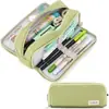 Producto Popular Transfronterizo, A Prueba de Polvo, Duradero, Compartimentos Múltiples, Gran Capacidad, Estuche Escolar para Estudiantes, Bolsa Portátil Multifuncional para Guardar Papelería