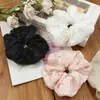 Goma de encaje para el pelo para mujer, Nueva moda de tela Otoño e Invierno, Elegante goma para moño, Diadema de encaje personalizada