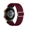 Adecuado para Correa Elástica de Reloj Huawei Gt3/Gt4/Gt5 y Correa de Reloj Tejida de Nylon Samsung Galaxy Watch 6