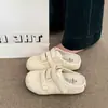Zuecos de Suela Gruesa Estilo Birkenstock para Mujer, Novedad Verano 2026 Versátiles Ligeros Cómodos Casuales para Mujer