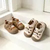 Sandalias LED para niños pequeños estilo coreano nuevas, talla 18-29, zapatos suaves para caminar de bebé, zapatos de andador para bebé 6193
