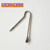 Cuchillo Cortador de Hierba Acuática para Pesca Arpón Arpón Punta de Arpón Empacador Gancho Rastrillo para Hierba Acuática Punta de Arpón