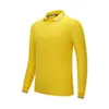 Camisas tipo polo seleccionadas cuidadosamente, Uniformes de trabajo, Camisetas de manga larga con logotipos bordados, Uniformes de equipo, Camisas culturales para team building, Hecho a medida para la primavera