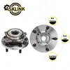 Kit de reparación de rodamiento de cubo de rueda Vkba7410 delantero Adecuado para Mitsubishi: Unidad de Cubo de Rueda Eclipse