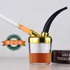 Venta al por mayor de fábrica Hookah Multi-Filtro Tubería de Agua Hookah Personalizado Olla de Circulación para Hookah Set para Fumar Tres Usos Grueso, Medio y Fino
