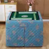 Capa de Aquecimento para Máquina de Mahjong Totalmente Automática, Novo Estilo de Mesa de Mahjong, Toalha de Mesa Espessa com Aquecimento e Aquecimento, Capa Quadrada