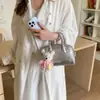 Bolso de Mano de Alta Gama Tipo Bolsa Almohada para Mujeres 2026 Nuevo Versátil Exquisito Casual Bolso Bowling Versátil Bolso de Hombro Cruzado