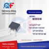 Oferta especial retificador de ponte novo MB6M plug-in MB6S 600V/0.5A plug direto DIP-4 núcleo grande