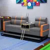 Sillón de Billar Silla para Ver Partidas Silla de Descanso Dedicada para Sala de Billar Asiento de Sofá para Ver Billar Dedicado para Sala de Billar