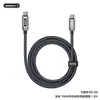 Cable de Datos para Teléfono Móvil Remax Cable de Carga Súper Rápida Tipo-C 1.2m Cable de Carga Trenzado Lightning