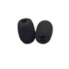 Funda de Esponja para Amplificador, Micrófono para Montar en la Cabeza, Cubierta para Micrófono, Espuma para Auriculares, Funda Pequeña de Esponja Lavable para Niños
