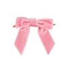 Lazo de Regalo de Cinta de Terciopelo DIY Accesorios de Joyería Embalaje de Dulces Decoración de Árbol de Navidad Nudo con Varita Mágica