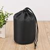 A5L Saco de Nylon Repelente de Água Saco de Poliéster com Cordão Saco de Viagem Portátil de Armazenamento Encolhível Bolso Personalizável