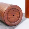 Soporte de Palillos de Madera Maciza Creativo Portapalillos Doméstico Restaurante Portapalillos de Madera con Drenaje Soporte para Firmas de Oficina Portaplumas Impresión de LOGOTIPO