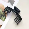 Amazon Transfronterizo Gorra de Béisbol Pinza para el Pelo Temperamento Muchos Pelos Parte Posterior de la Cabeza Pinza para Moño Pinza de Tiburón Accesorios para el Cabello Sombreros Venta al Por Mayor