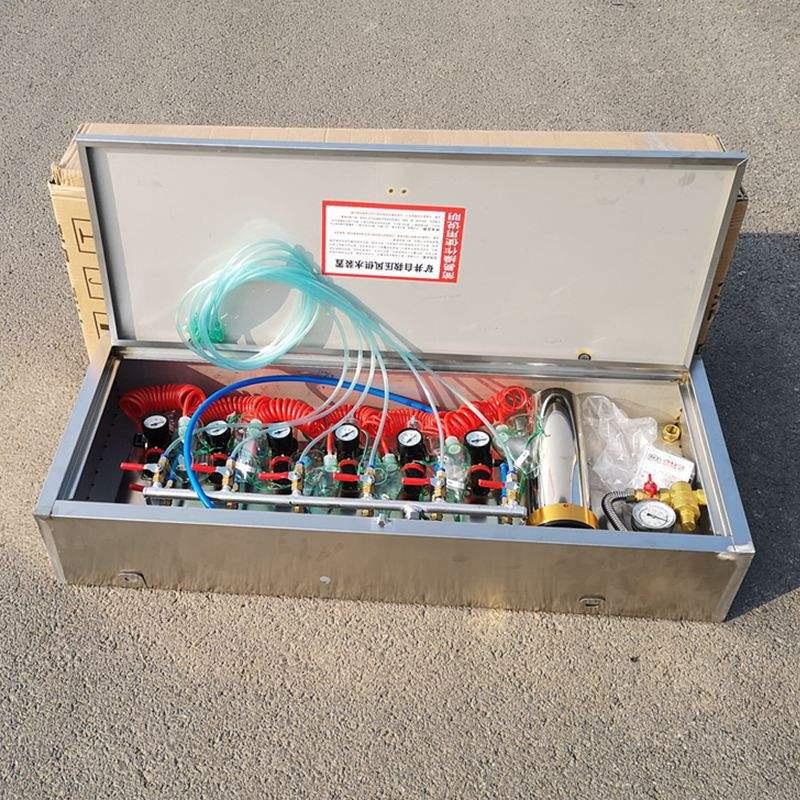 矿用压风自救装置 (2)