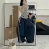 Pantalones deportivos de secado rápido con tres rayas para hombre y mujer, de verano, estilo americano, de cintura alta, holgados, adelgazantes, casuales, de pierna ancha, modernos