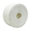 En Stock 1 mm 2 mm Papel Kraft Papel de Color Cuerda de Papel Hilo Único Atado de Etiquetas Empaque de Regalo Cuerda para Atar Papel para Manualidades Alimentarias