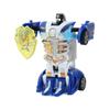 Coche de juguete para niños transfronterizo deformación por impacto deformación coche robot Rambo coche de simulación juguete al por mayor