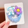 Diadema Infantil Linda Estrella Diadema Dailou Diadema No Lastima el Cabello Goma Elástica Cuerda para el Cabello de Niñas Goma Elástica para Bebé Cuerda para el Cabello