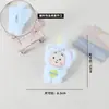 Pendente Criativo de Pelúcia Estrela Brinquedo Barulhento Broche Acessórios para Sapato e Chapéu Decoração de Capa de Celular Atacado