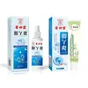 Spray Herbal para Pies con Péptidos de Lombriz de Tierra Fábrica de Origen Pie de Atleta Olor de Pies Descamación Picazón Alivio Cuidado de los Pies Wholesale1