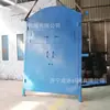 Puerta de Valla Ignífuga Personalizada para Minería Acero Engrosado Techo Plano Techo Curvo Valla Ignífuga Puerta de Doble Propósito para Subestación Subterránea