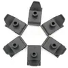 Suministrado directamente de fábrica, Adecuado para clips de tuerca para guardabarros de coche Toyota, Clips para guardabarros y cubiertas de rueda