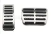 Adecuado para Volkswagen POLO sin perforaciones, antideslizante, pedal de pie para área de descanso de acelerador y freno, accesorios de modificación