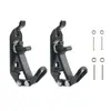 Hebilla de Aleación de Zinc Percha de Fijación para Portaequipajes de Techo para RVs Todoterreno, Clip de Herramienta Plegable Accesorios de Equipo