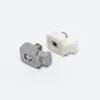 Accesorios para Armarios Rittal Accesorios para Base con Tornillos Fijaciones para Armario Ps Tuerca de Anillo Ps009 Acero Inoxidable 304