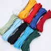 Tiras de Botones Qipao, Cuerda Trenzada, Materiales Satinados para DIY, Botones Hanfu Estilo Chino, Cuerda Recubierta en el Núcleo, Tiras de Ribete