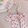 Moda floral bufanda larga de seda banda para el cabello dulce perla trenzado cinta para el cabello diadema ropa exterior corbata cabello diadema integrada venta al por mayor