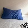 Funda de Almohada de un Solo Producto Algodón Puro Forro de Núcleo de Almohada Cuero de Almohada Individual 48X74Cm Fabricante de Fundas de Almohada de Algodón Venta al por Mayor