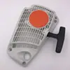 Adequado para Motosserra Stihl Ms192 192t 193 193t Placa de Puxar Partida Puxador Manual