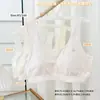 Roupa íntima de desenvolvimento para meninas de segunda linha