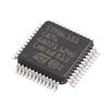 Novo Microcontrolador IC Original STM8L151C8T6 LQFP-48 8 bits 16MHz 64KB