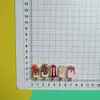 Gelo Transparente Fruta Sorvete Desenho Animado Artesanal DIY Acessórios de Cola de Creme Acessórios de Resina Material para Joias Grampo de Cabelo Atacado