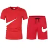Conjunto de Dos Piezas para Hombre 2024: Camiseta y Shorts Transpirables Marca Run Fitness Uniforme de Baloncesto