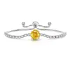 Pulsera elástica de colores de corte rosa más vendida en Tiktok y Xiaohongshu con incrustaciones de diamantes de alto carbono brillantes, joyería para transmisión en vivo