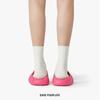 PUXI Puxi Zapatillas Pequeñas Suaves de Pastel Pareja Suela Gruesa Caca Hombres Verano Antideslizantes Hogar Interior para Mujeres